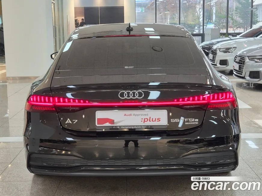 Audi A7 — фото 4