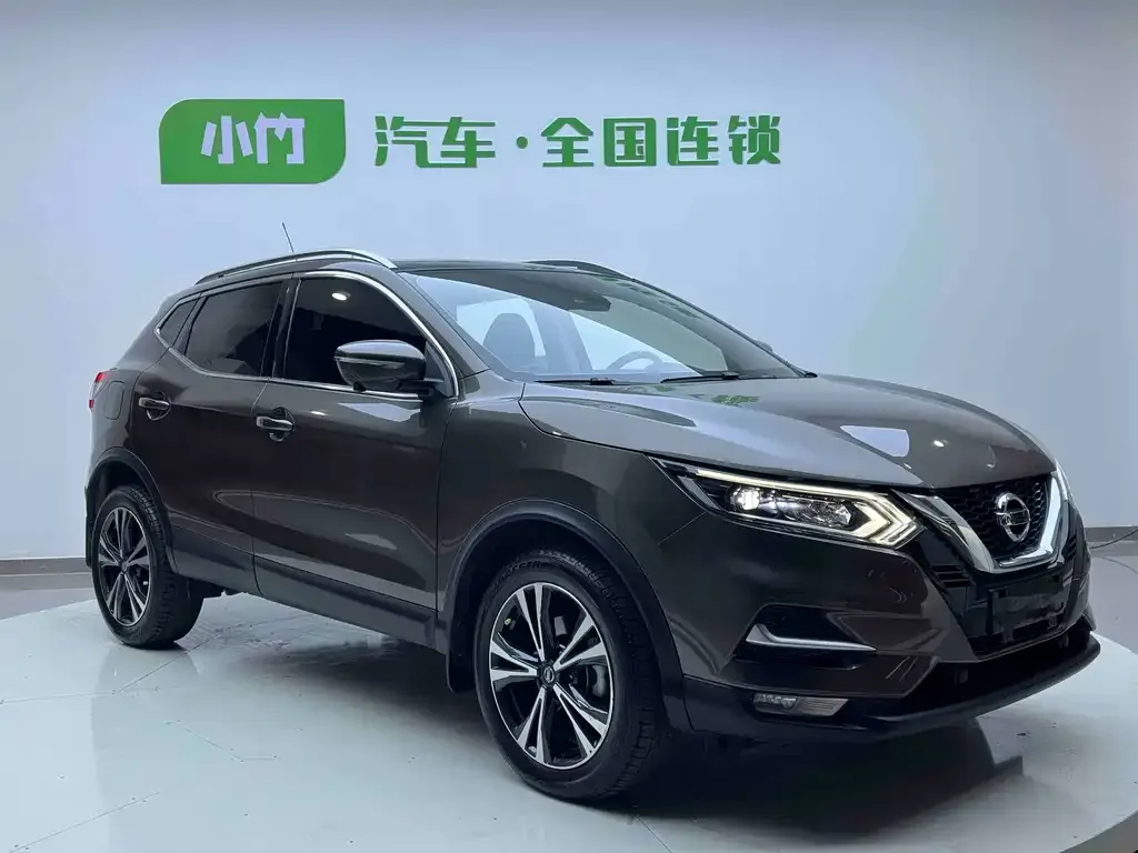 Nissan Qashqai — фото 3