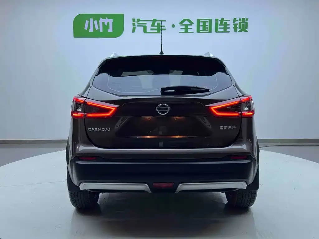 Nissan Qashqai — фото 5