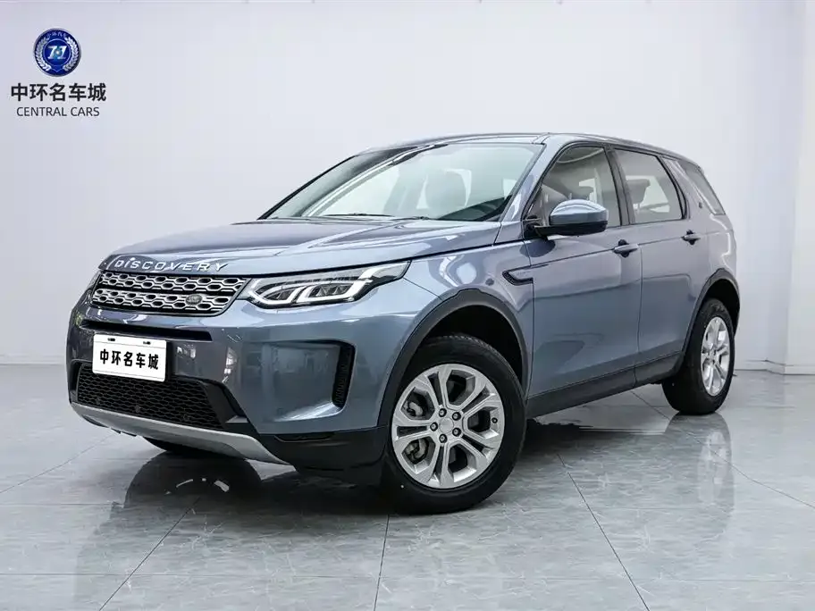Land Rover Discovery Sport — фото 1