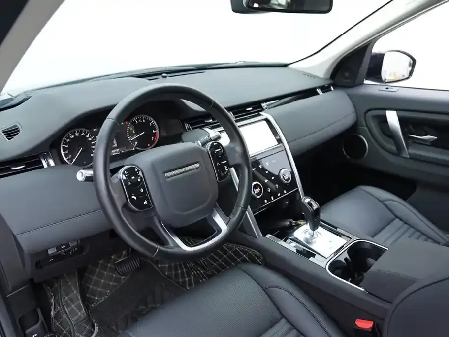 Land Rover Discovery Sport — фото 6