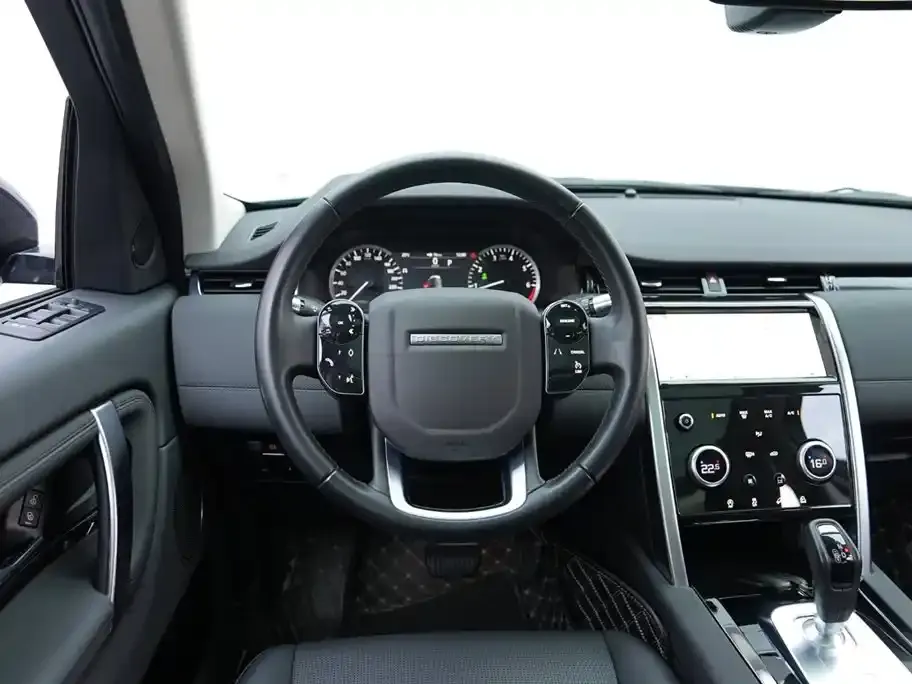 Land Rover Discovery Sport — фото 7