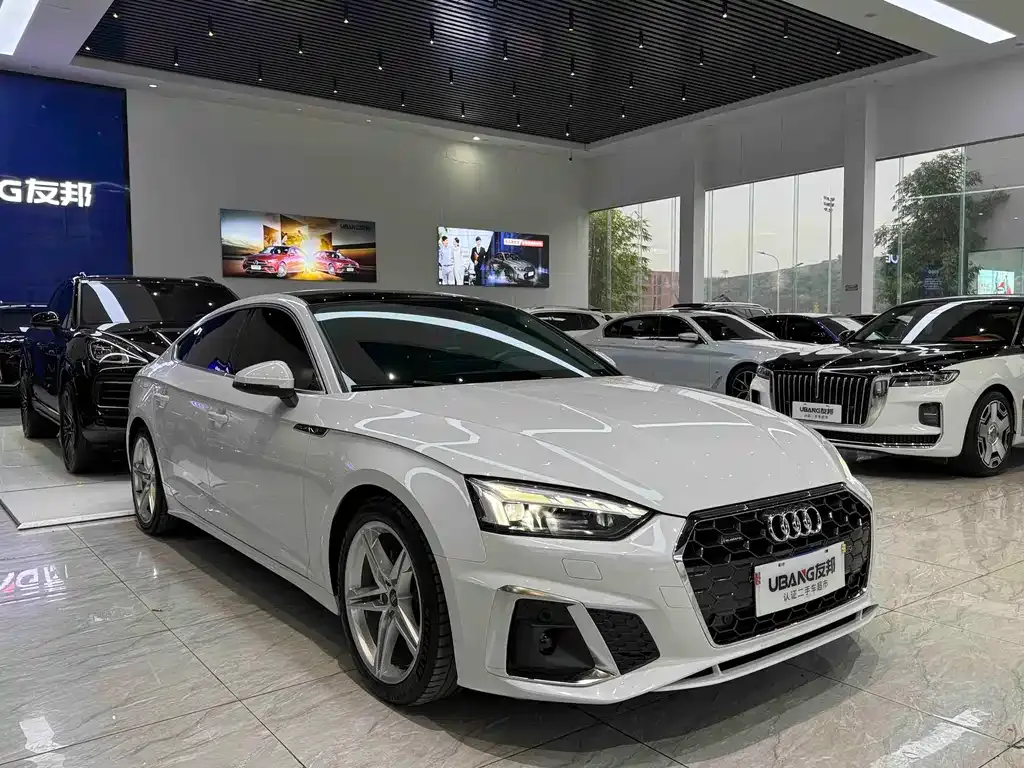 Audi A5 (Import) — фото 3