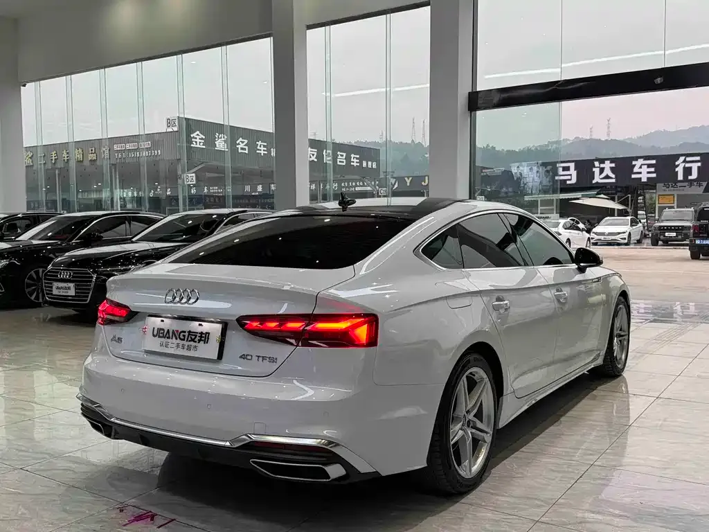 Audi A5 (Import) — фото 4