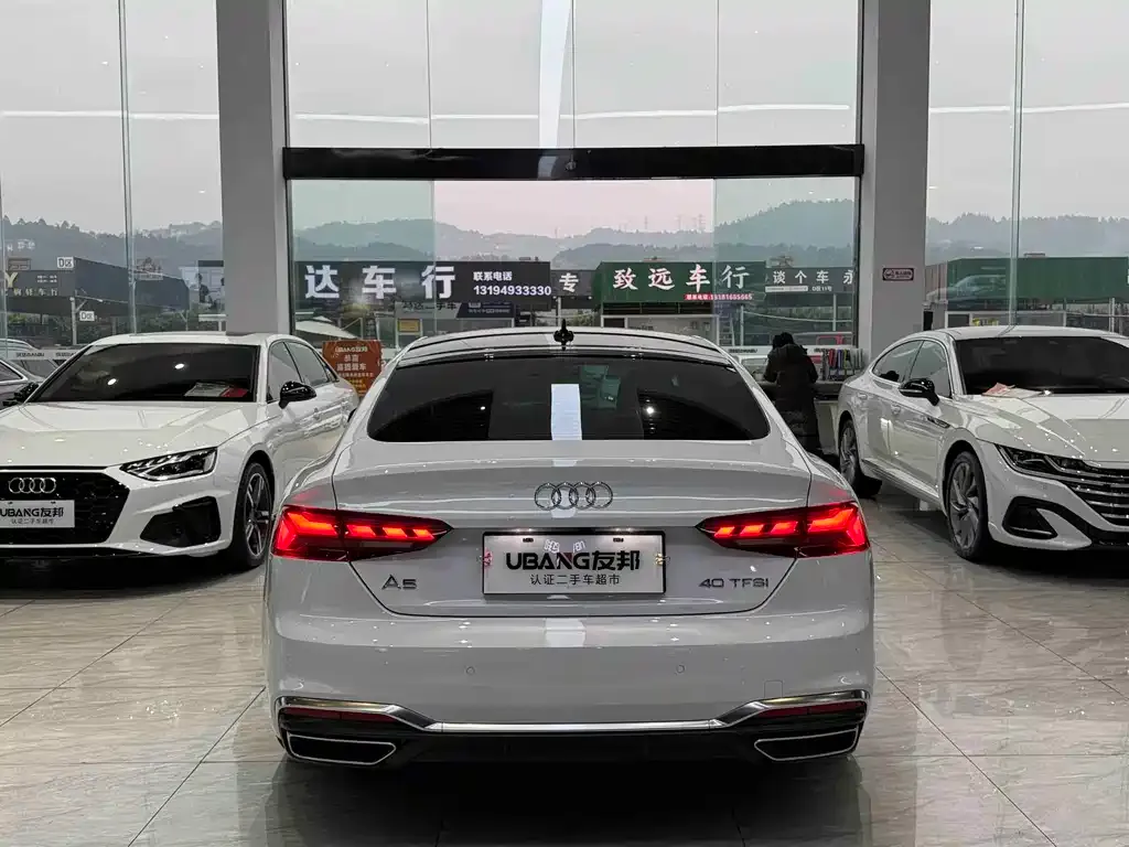 Audi A5 (Import) — фото 5