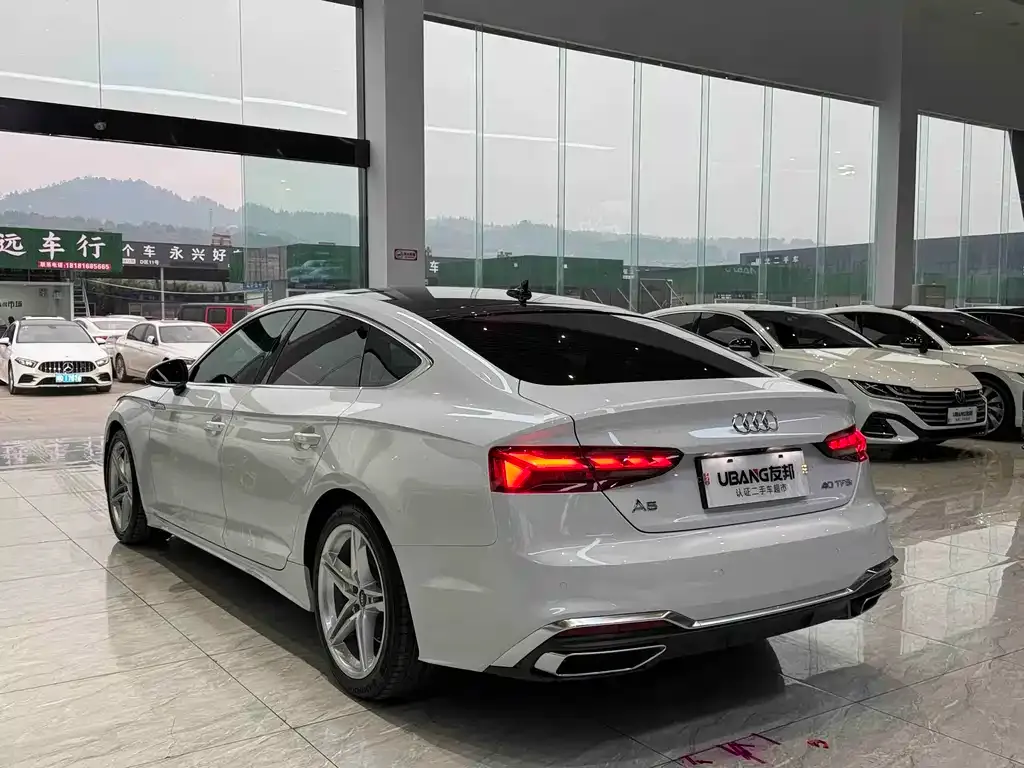 Audi A5 (Import) — фото 6