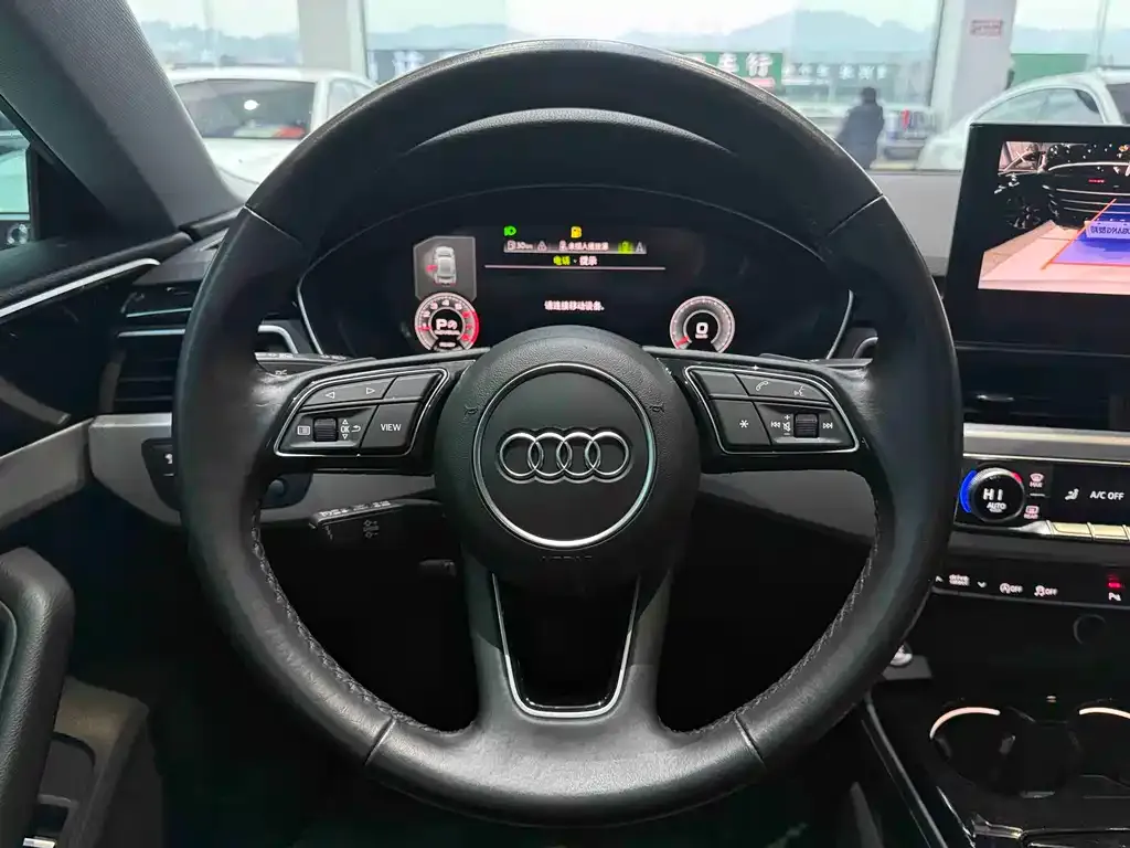 Audi A5 (Import) — фото 8
