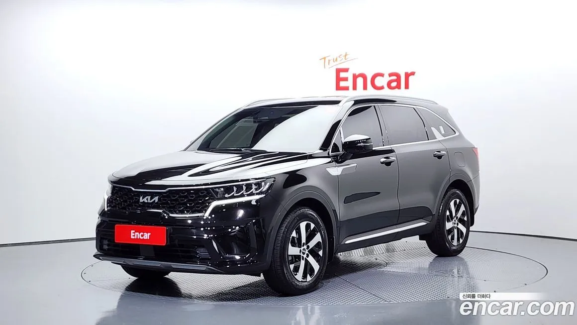 Kia Sorento — фото 1