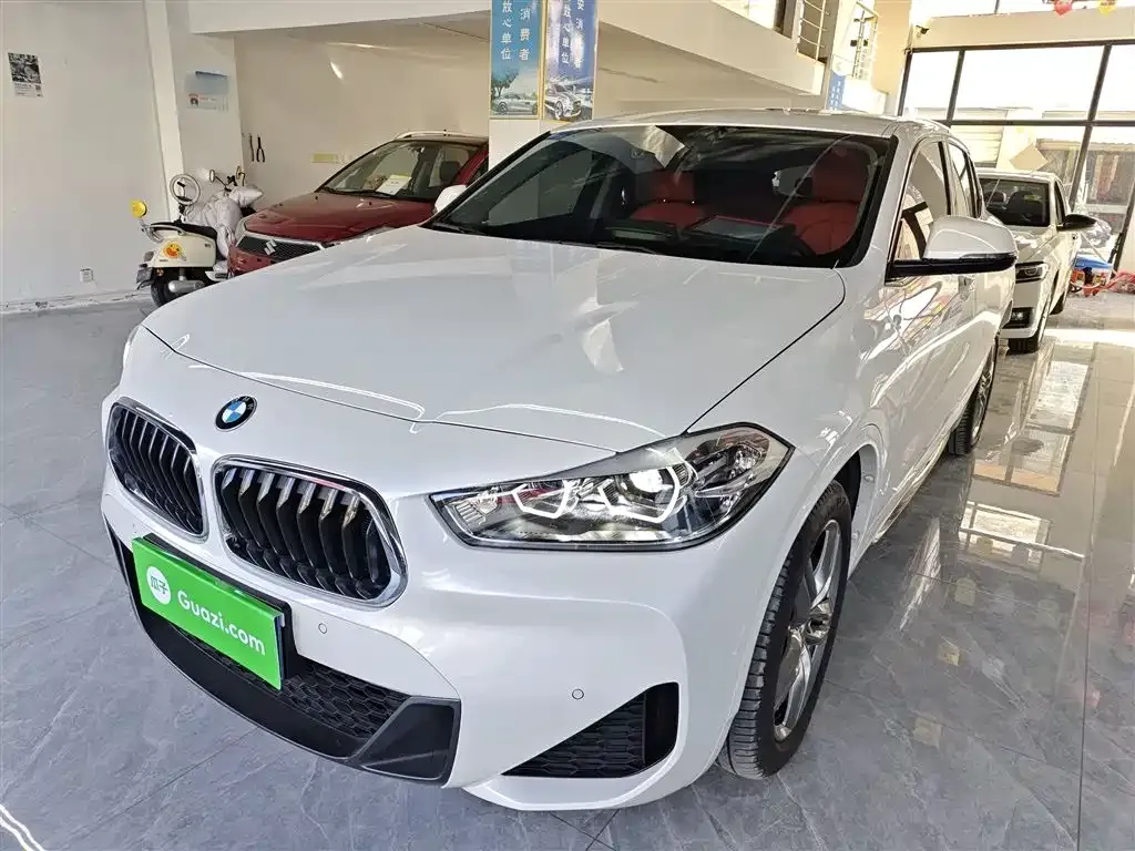 BMW X2 — фото 1