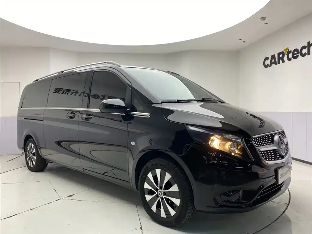 Mercedes-Benz Vito — фото 3