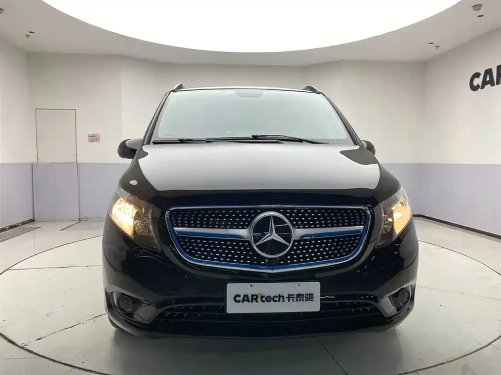 Mercedes-Benz Vito — фото 4