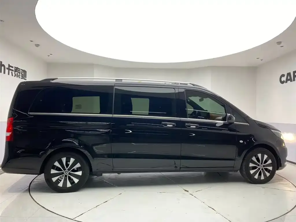 Mercedes-Benz Vito — фото 5