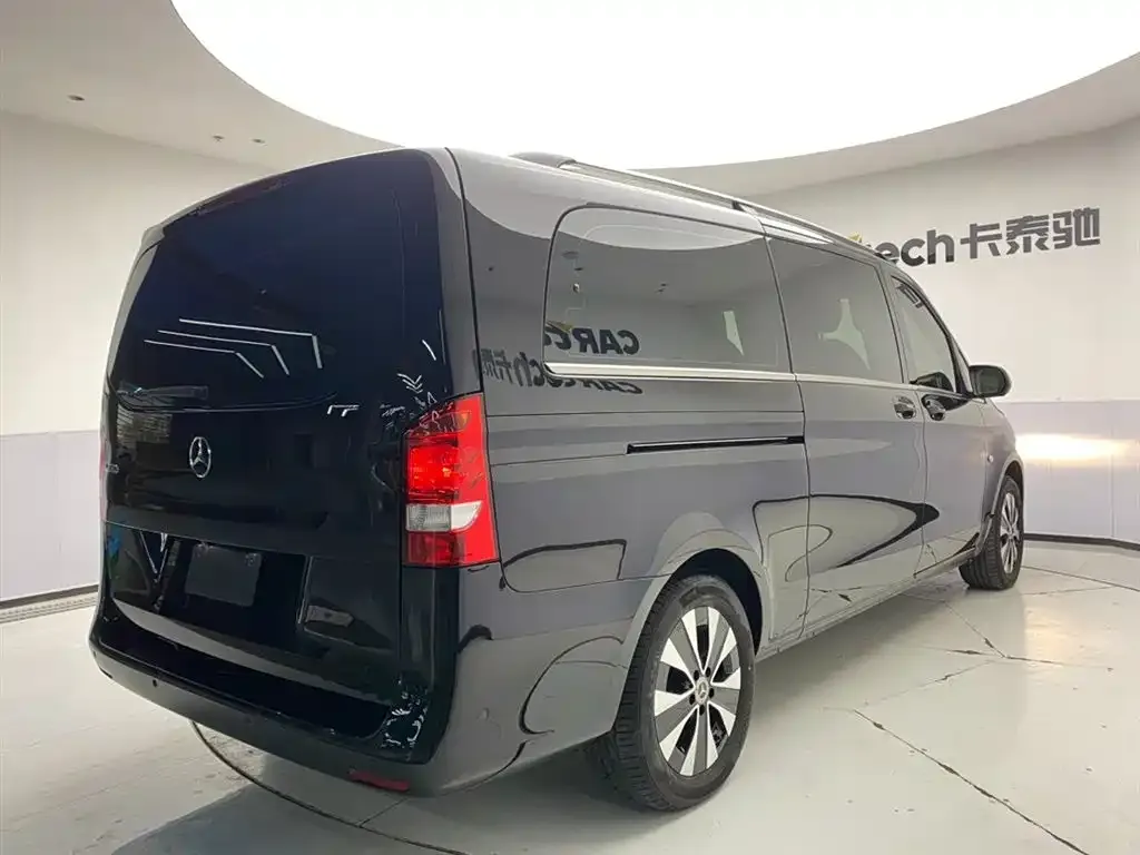 Mercedes-Benz Vito — фото 6