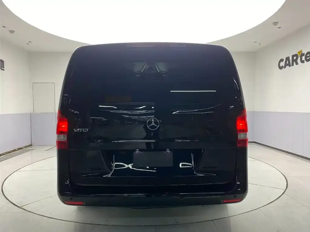 Mercedes-Benz Vito — фото 7
