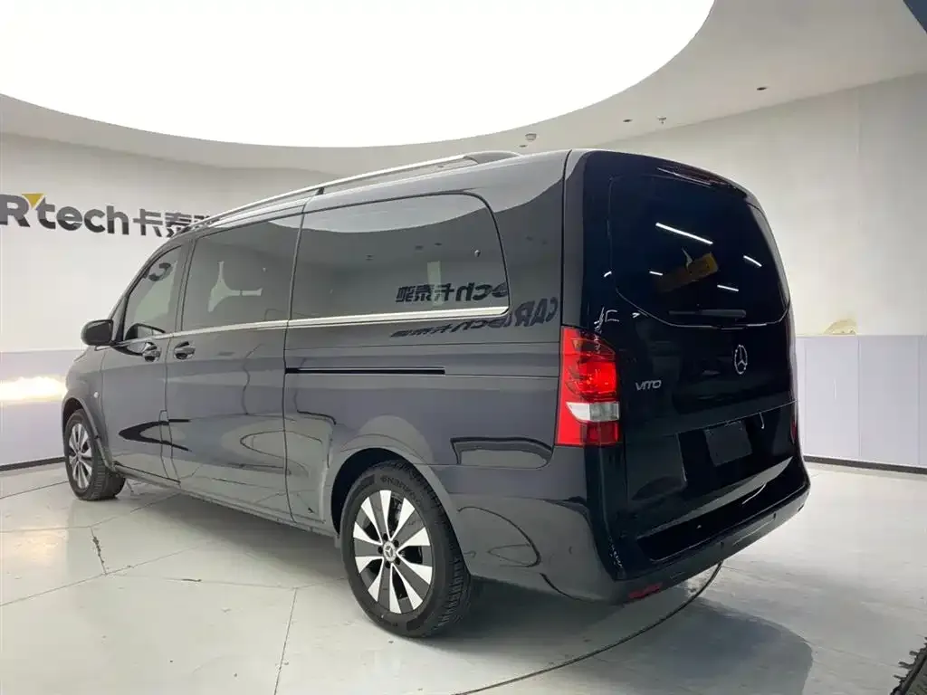 Mercedes-Benz Vito — фото 8
