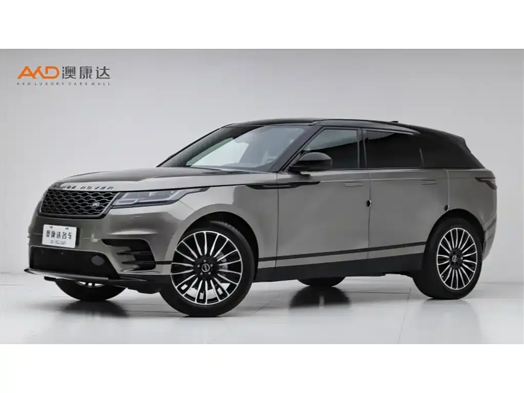 Land Rover Velar — фото 1