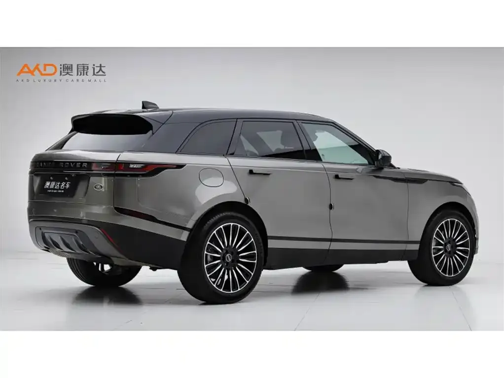 Land Rover Velar — фото 3