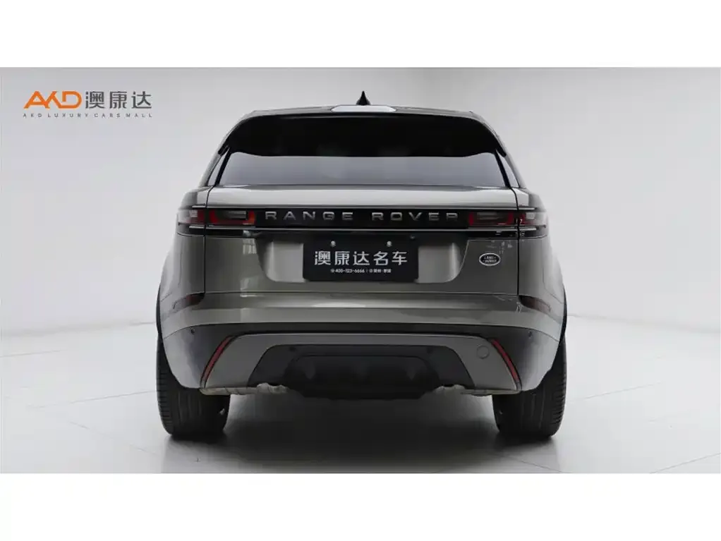Land Rover Velar — фото 4