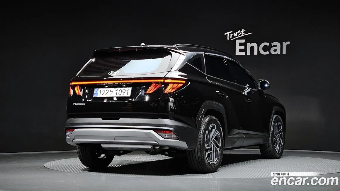 Hyundai Tucson — фото 2