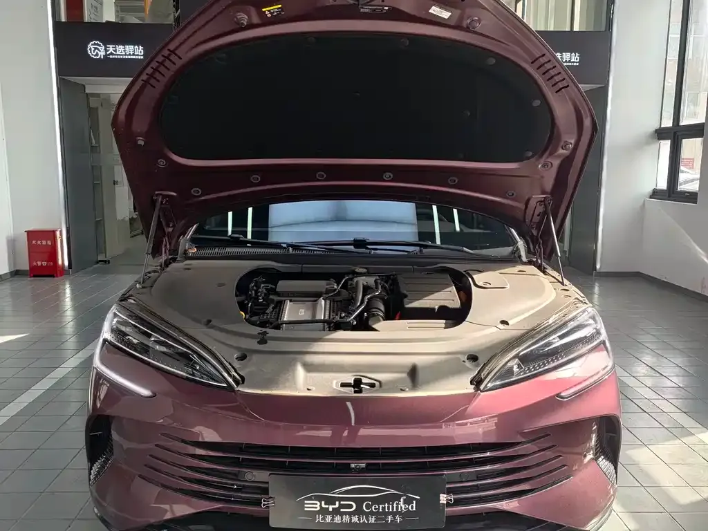 BYD Seal 07 DM-i — фото 2
