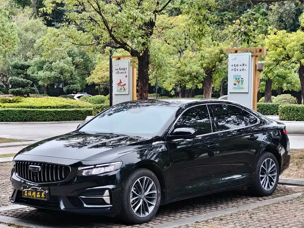 Geely Xingrui — фото 1