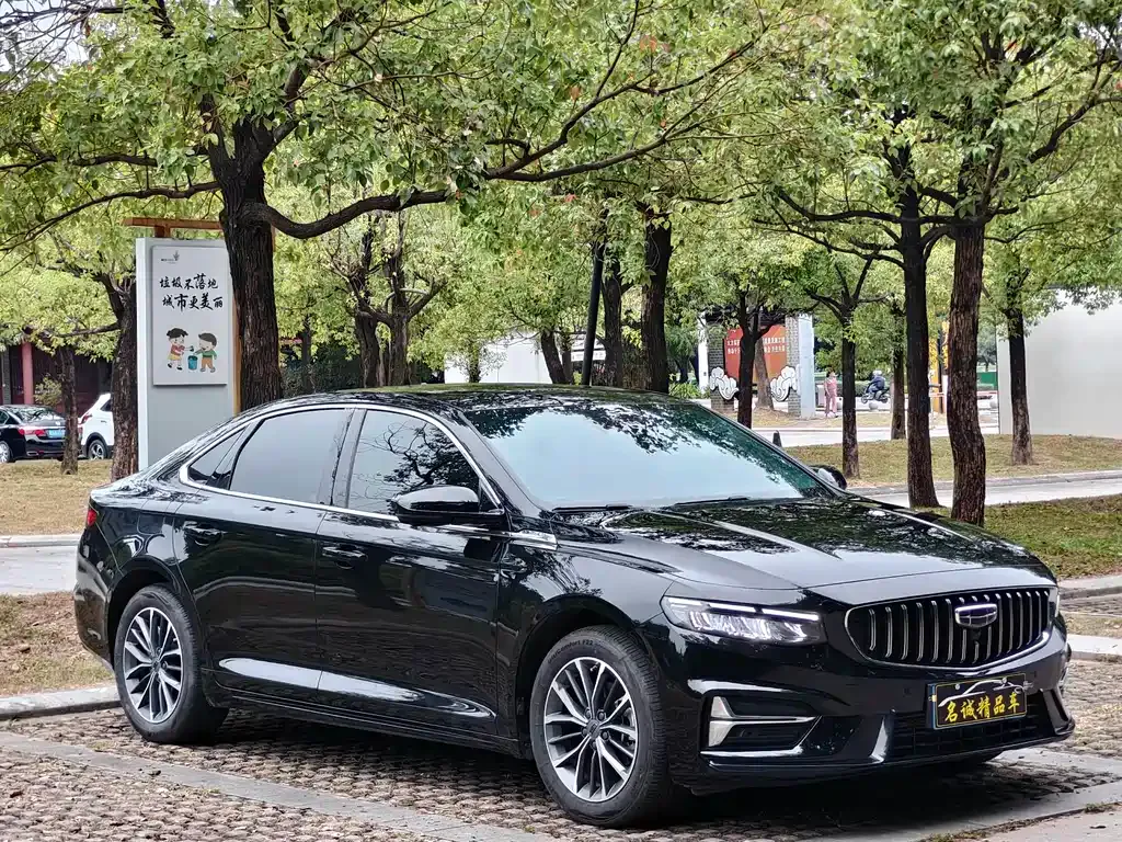 Geely Xingrui — фото 3