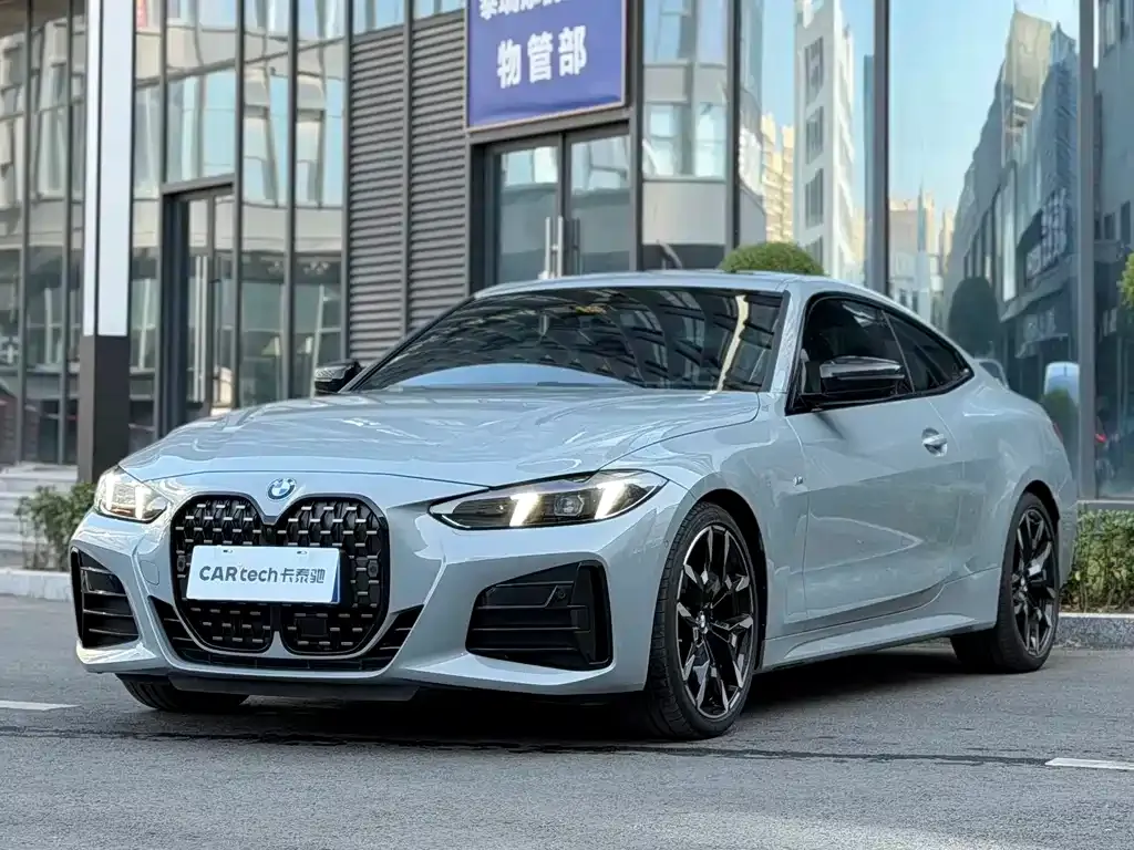 BMW 4 Series — фото 1