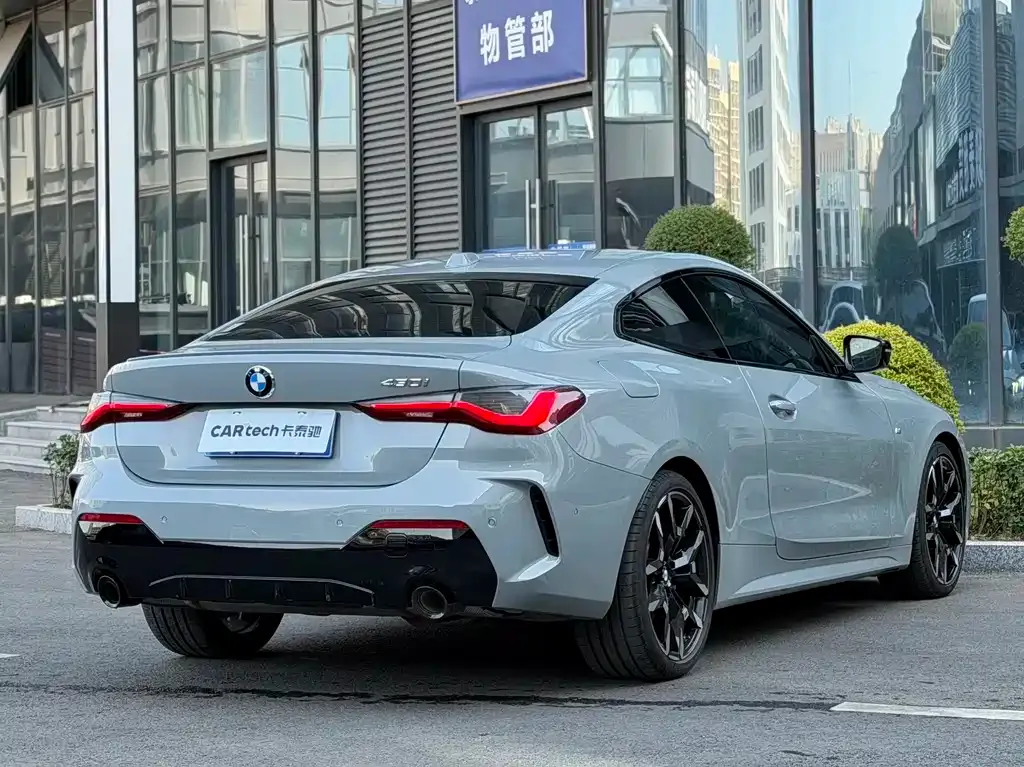BMW 4 Series — фото 3