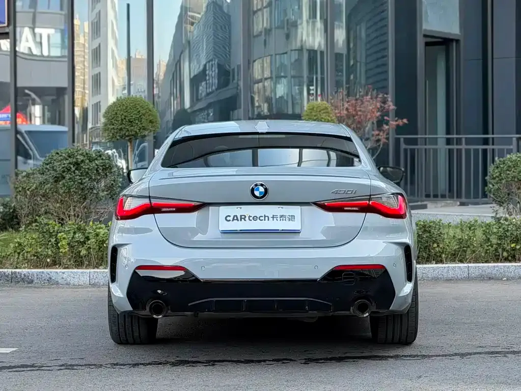 BMW 4 Series — фото 4