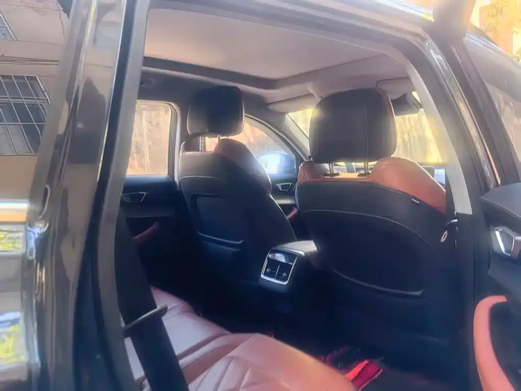 Chery Tiggo 8 PLUS — фото 10