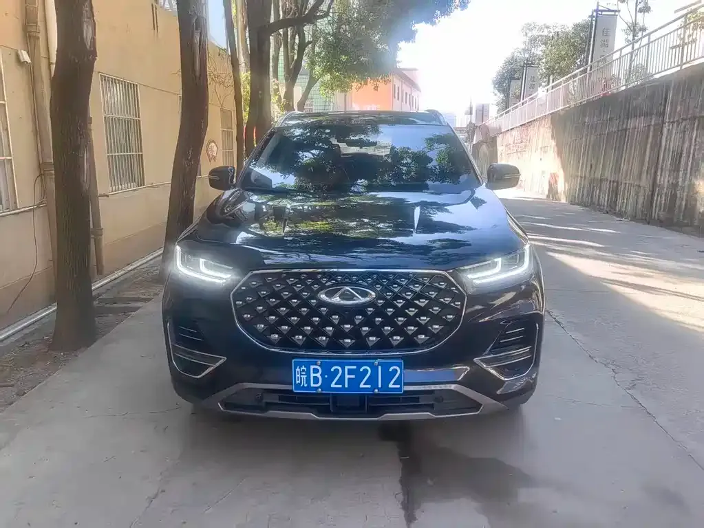 Chery Tiggo 8 PLUS — фото 2