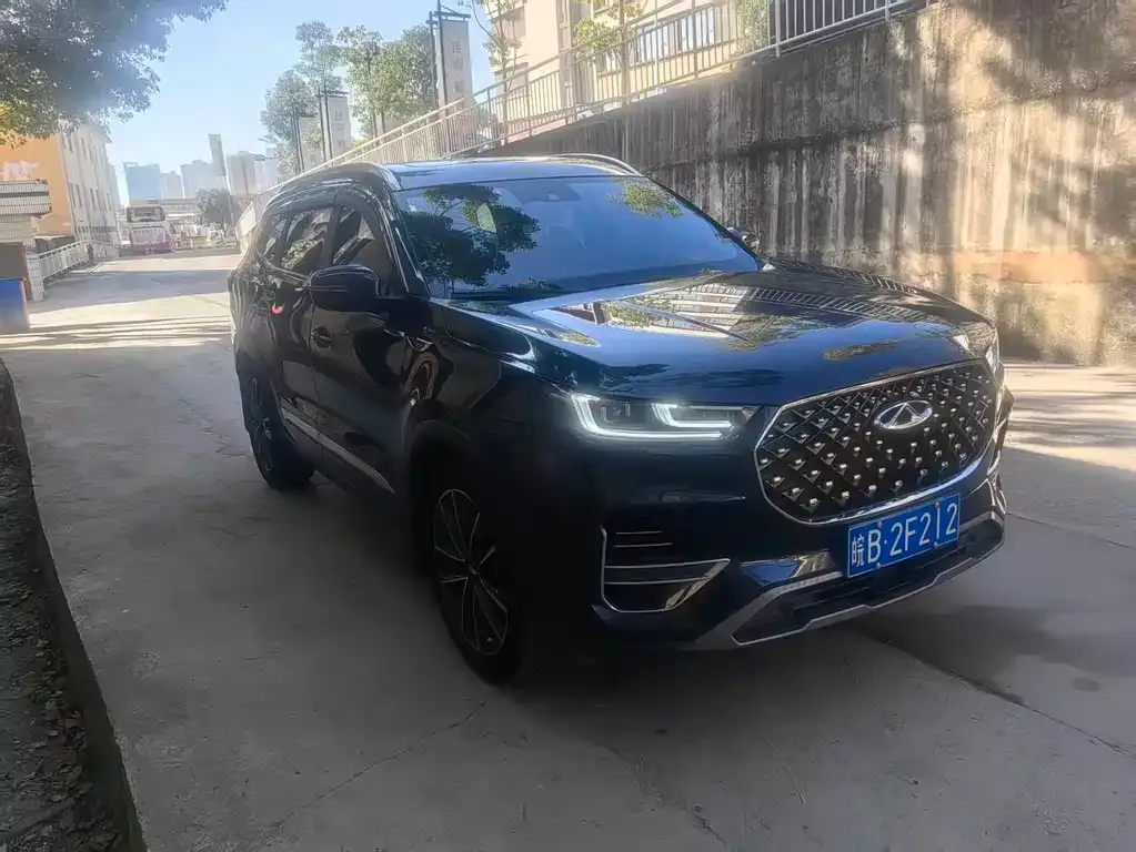 Chery Tiggo 8 PLUS — фото 3