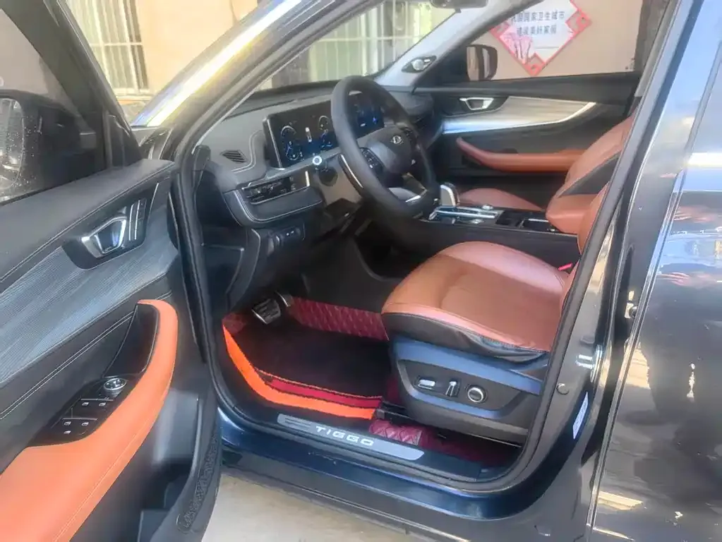 Chery Tiggo 8 PLUS — фото 4