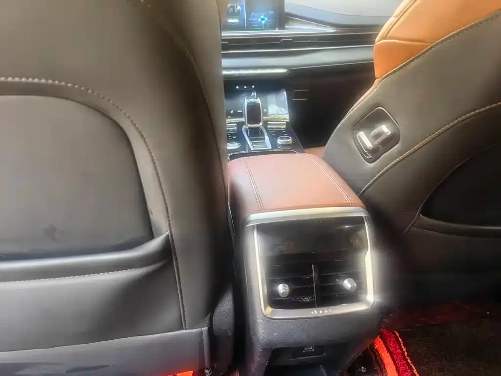 Chery Tiggo 8 PLUS — фото 7