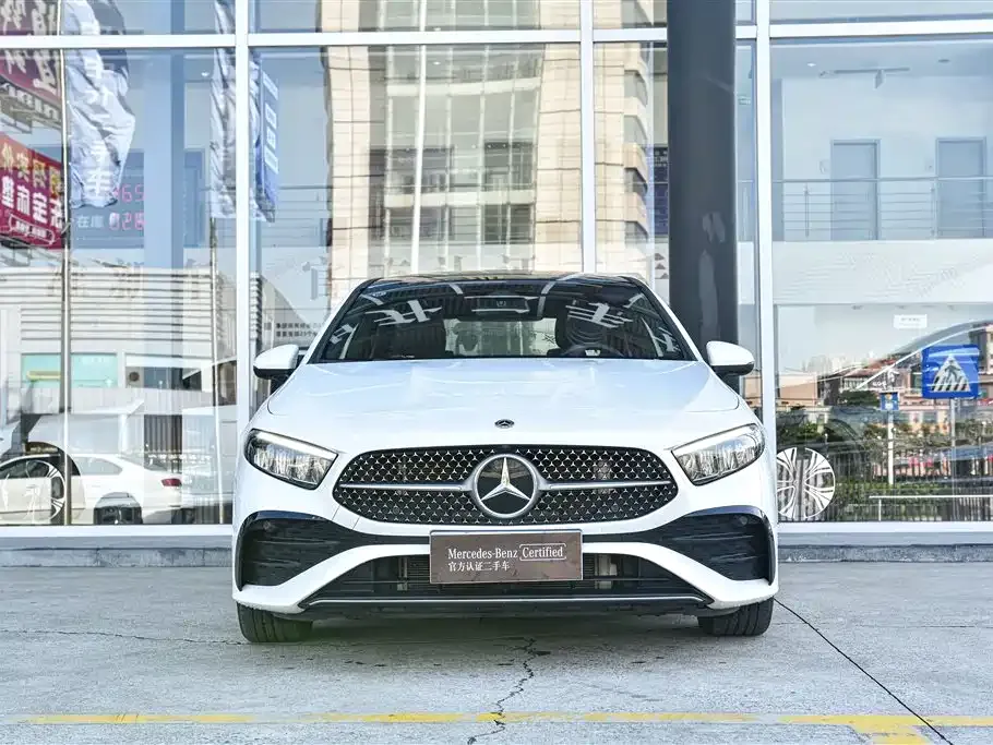 Mercedes-Benz A-Class — фото 8