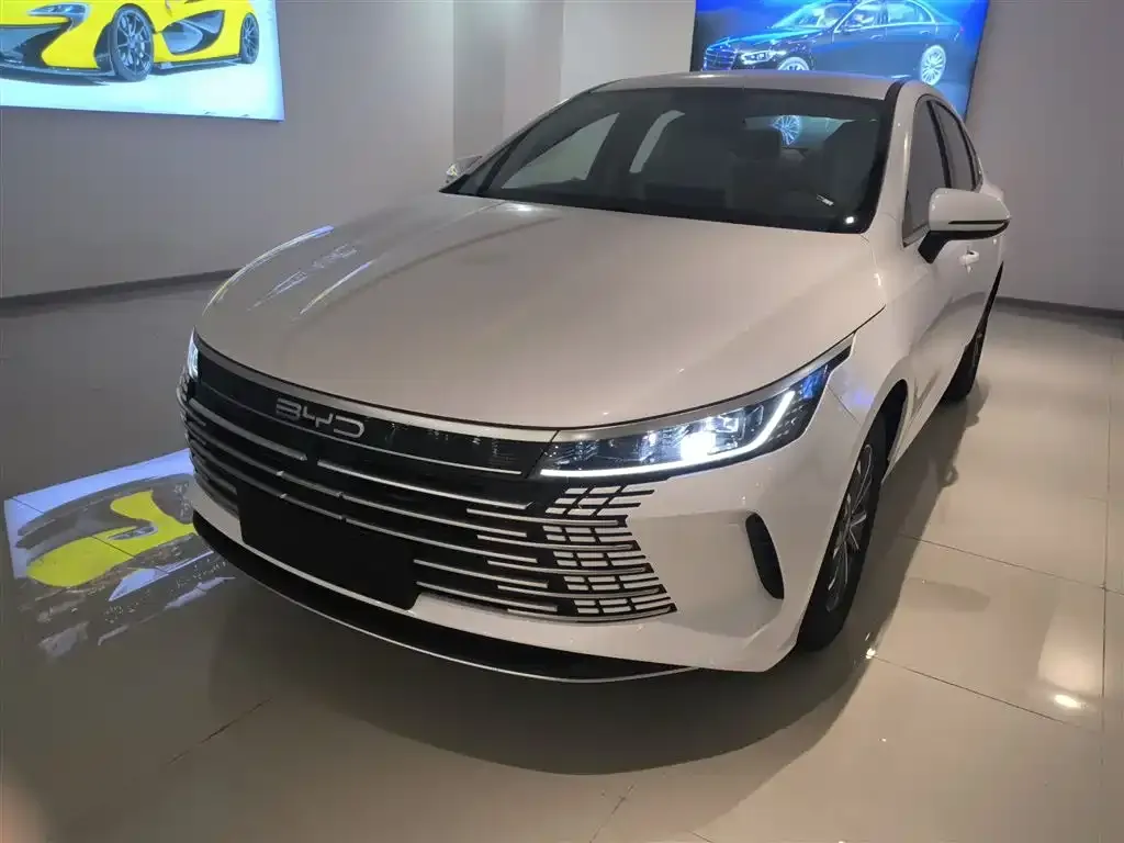 BYD Destroyer 05 — фото 2