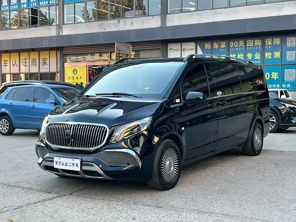 Mercedes-Benz Vito — фото 1