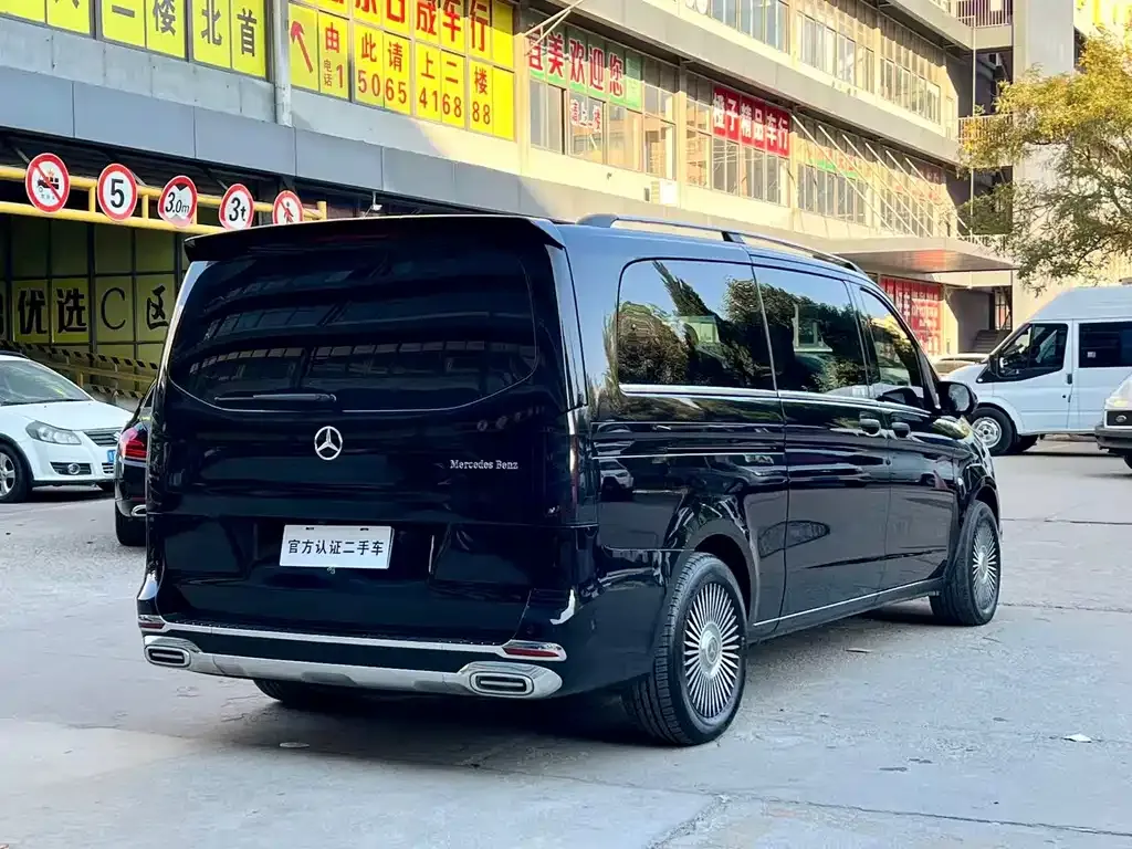 Mercedes-Benz Vito — фото 10