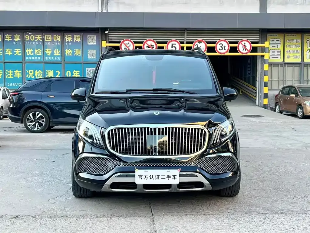Mercedes-Benz Vito — фото 2