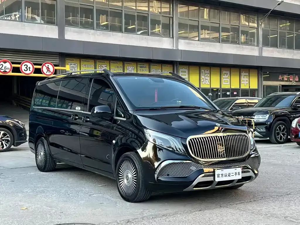 Mercedes-Benz Vito — фото 3
