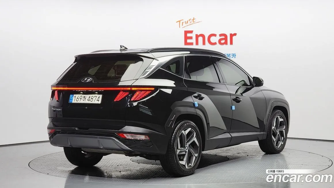 Hyundai Tucson — фото 2