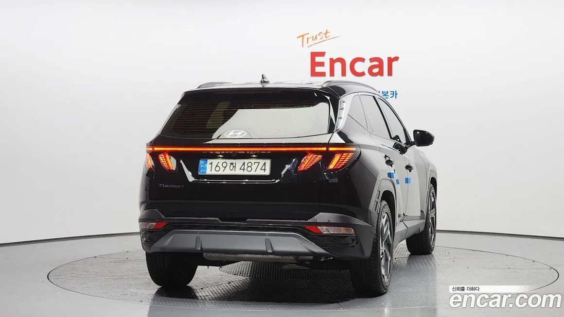 Hyundai Tucson — фото 4