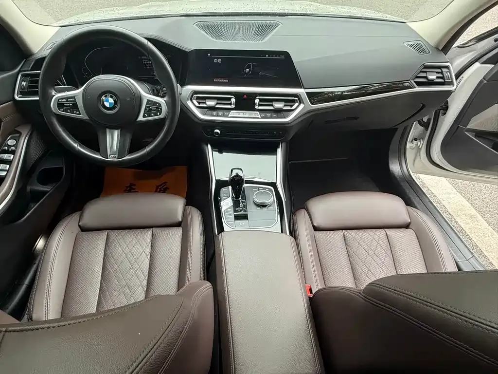 BMW 3 Series — фото 4