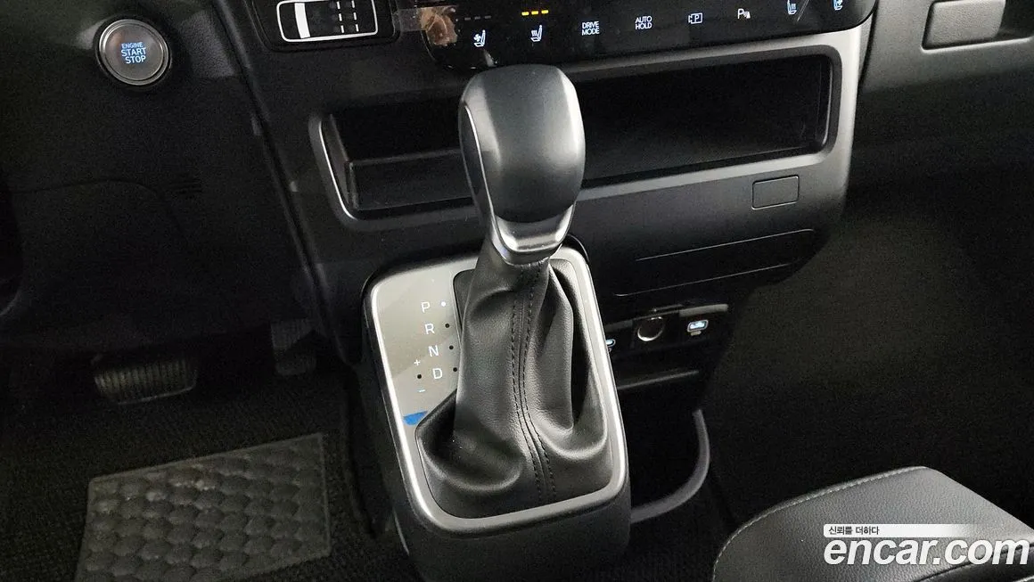 Hyundai Staria — фото 9