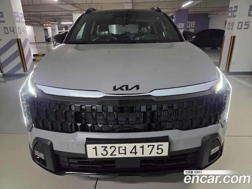Kia Sportage — фото 1