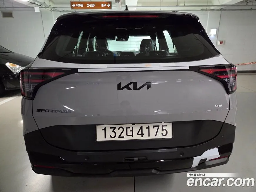 Kia Sportage — фото 2