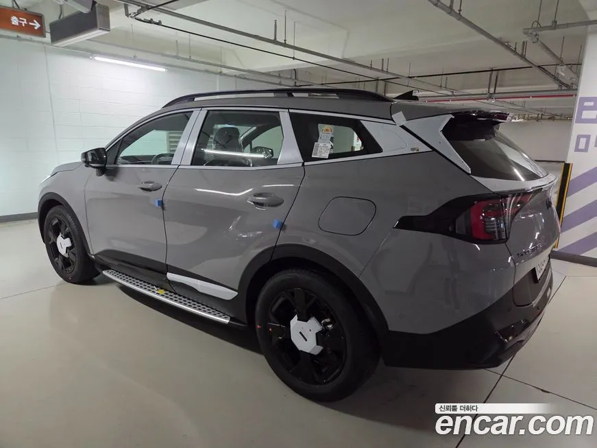 Kia Sportage — фото 3