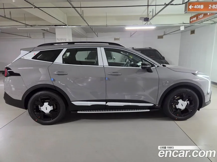 Kia Sportage — фото 4