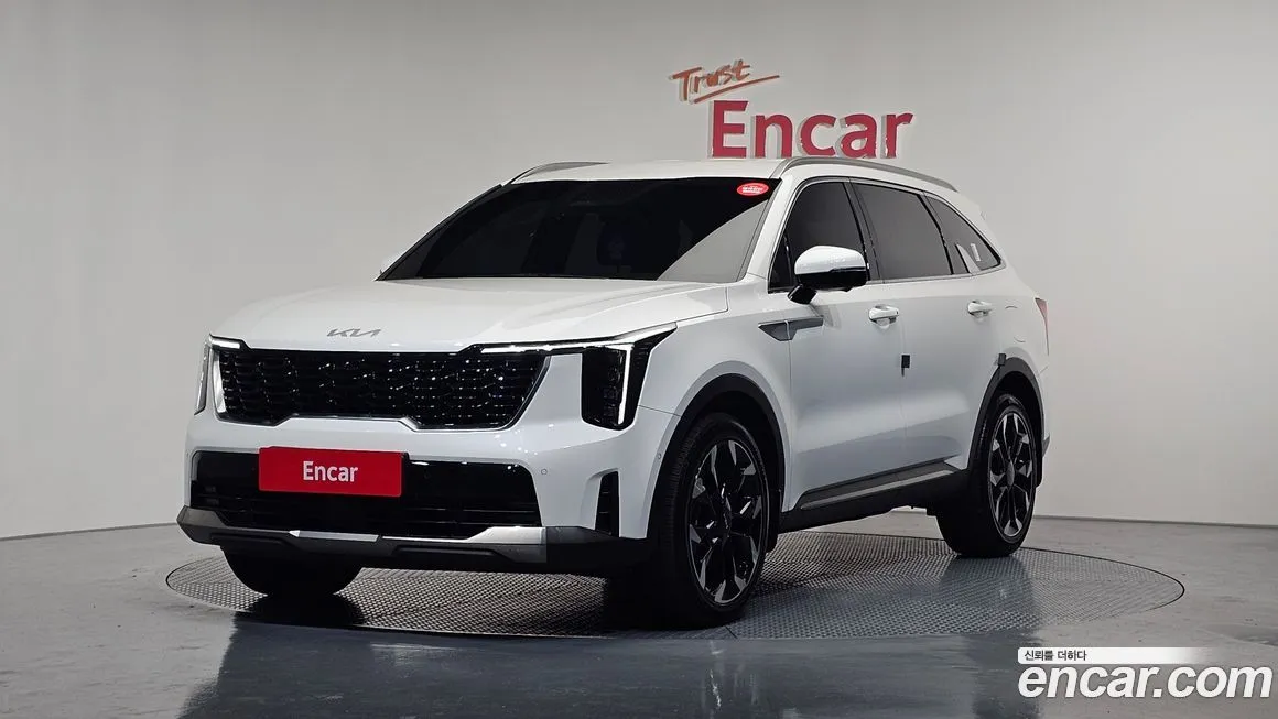 Kia Sorento — фото 1