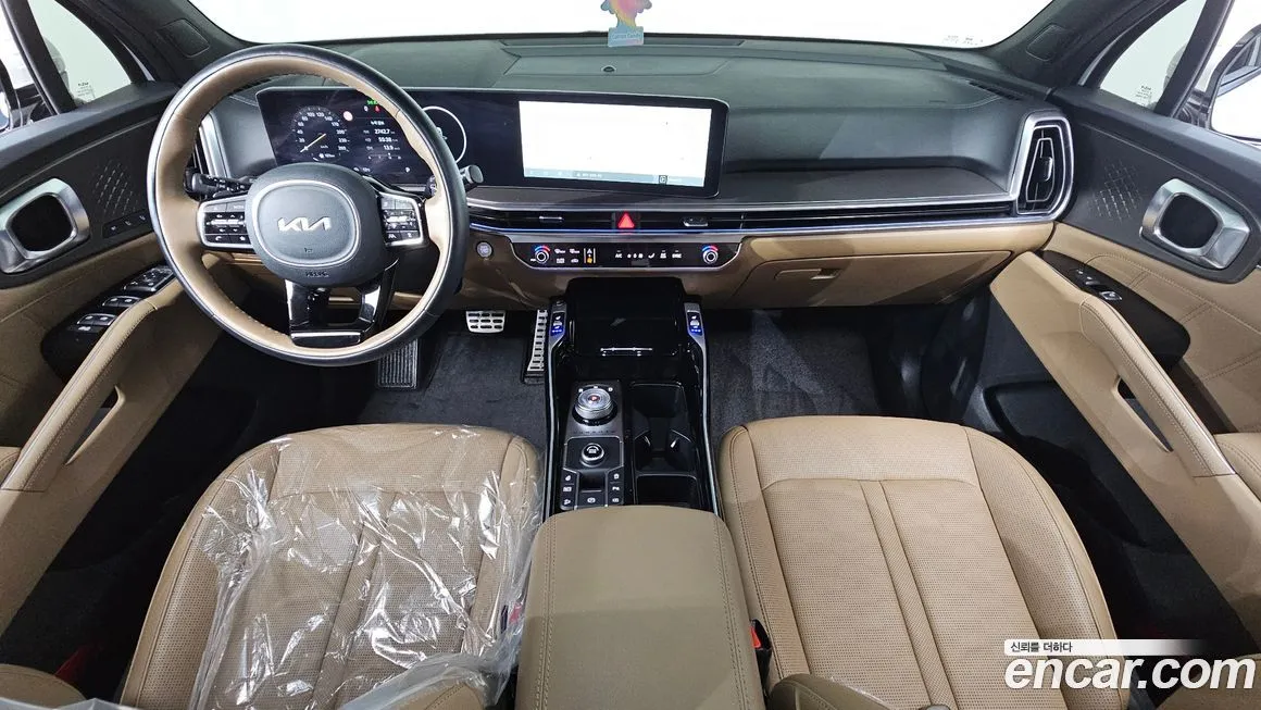 Kia Sorento — фото 7